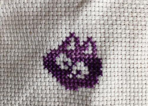 Mini broderie