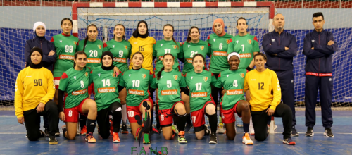 2021-2022 Finale Coupe d'Algérie Dames