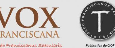 NOUVEAU - VOX FRANCISCANA - CIOFS
