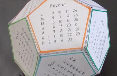 Calendrier 2020