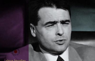 PIERRE BOURDIEU