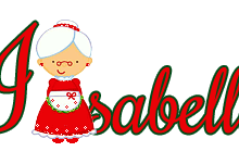 665b mère Noël