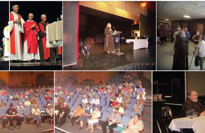 Album photo de la rencontre annuelle ''FRATERNITÉ 2014''