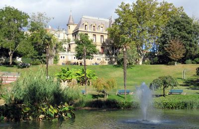 parc à Béziers (34)