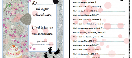 Un jour extraordinaire.