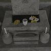 Neat Escape - Cemetery