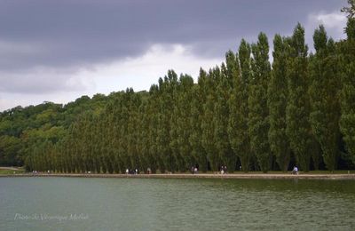 Domaine de Sceaux : Le Grand Canal 