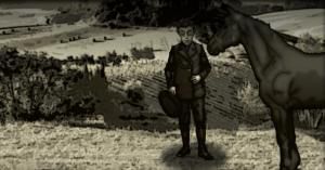 FM Studio - Forgotten hill - MEMENTO - Run run little horse soluce