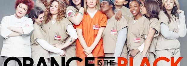 Série : Orange is the new black