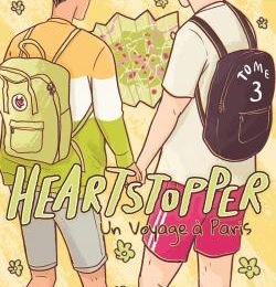 Heartstopper, tome 3, d'Alice Oseman