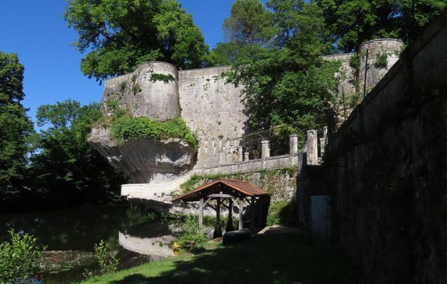 Bourdeilles -2