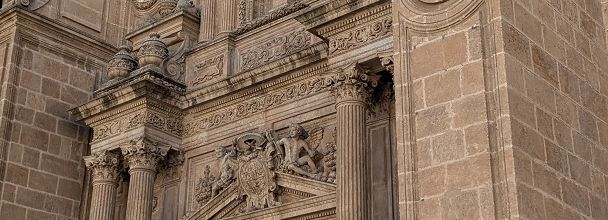 la cathédrale d'Alméria-Espagne -2