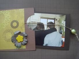 Tuto / Carte surprise à ficelle