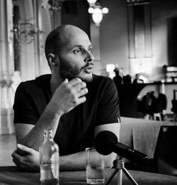 Entretien: Fabrice du Welz - Alleluia