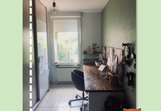 Mon bureau de PE