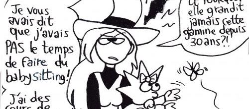 Inktober BD 29