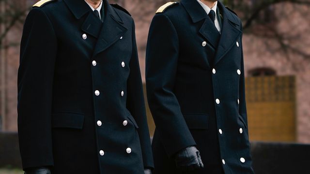  Forsvarets minnedag ved Akershus festning