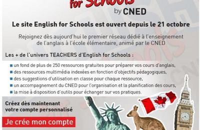 English for schools