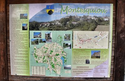 Montesquiou - Gers