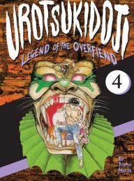 Online Read Ebook Urotsukidoji: Legend of the Overfiend, Volume 4: Fakku Edition