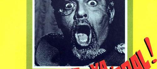 YA YA MON GENERAL - JERRY LEWIS BOX OFFICE 1970