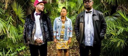 Dowdelin à la pointe de l'afrofuturisme avec Funky Chicken feat Pat Kalla