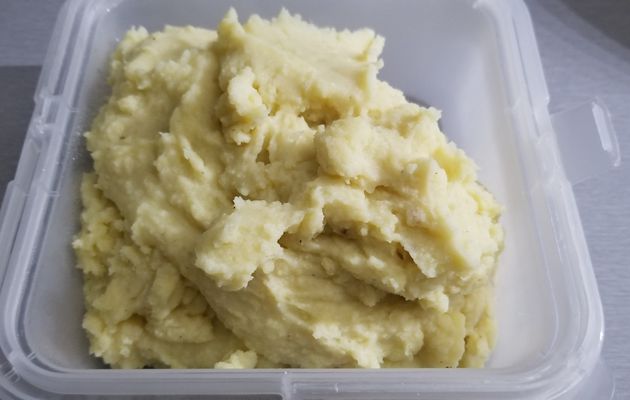Purée pomme de terre/panais