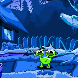 Pencilkids - Abuba the Alien