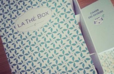 J'ai testé pour vous : La Thé Box