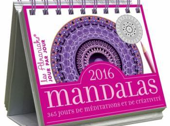 Almaniak Mandalas 2016