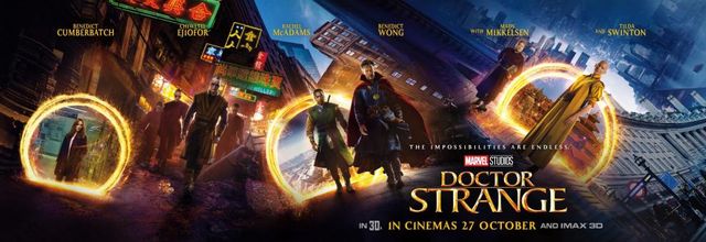 BOX OFFICE WORLDWIDE WEEK END DU 28 OCTOBRE 2016 AU 30 OCTOBRE 2016