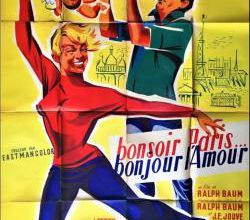 BOX OFFICE FRANCE 1957 TOP 81 A 90
