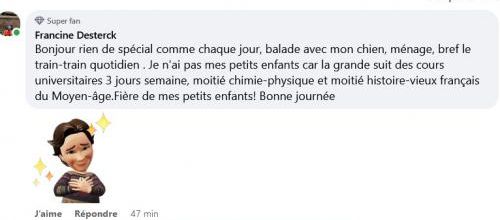 Ces années là...
