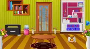 New shelter house escape