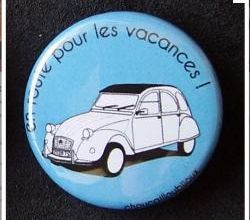 C'est les vacances !