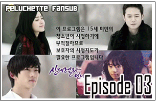 Cinderella's Sister Episode 02 et 03 Vostfr