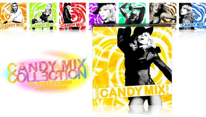 Candy Mix Volume 8