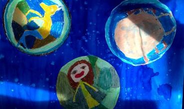 Terre, Lune, Soleil