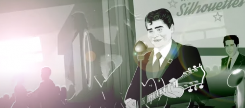 Happy Birthday Rock and Roll! The Fifties - Animation (HD 4K) 