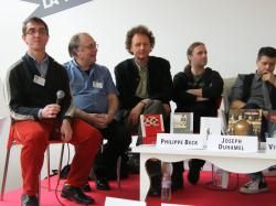 La guerre en mots et en dessins