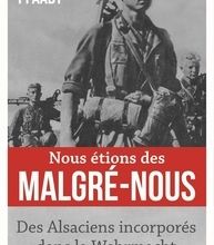 Téléchargement gratuit de livres e-pdf Nous étions des malgré-nous  - Des Alsaciens incorporés dans la Wehrmacht (Litterature Francaise)