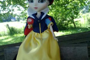 Une princesse Disney...mais laquelle?