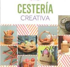 Descarga gratuita de libros compartidos. CESTERIA CREATIVA de SYLVIE BEGOT 9788498745702 (Spanish Edition)