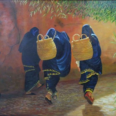 Mercredi - Les femmes au travail (10)