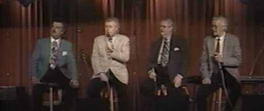 J D Sumner & the Stamps. 1993.