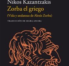 ZORBA EL GRIEGO leer pdf