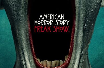 AMERICAN HORROR STORY 4 : FREAK SHOW