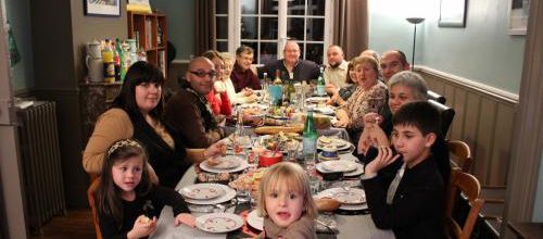repas de noel