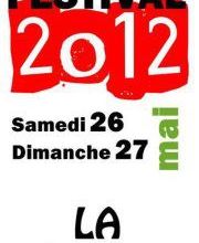 FESTIVAL DE LA CASSINE 2012