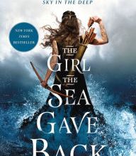 Download ebooks in greek The Girl the Sea Gave Back by Adrienne Young